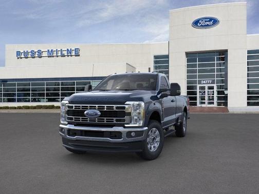 2025 Ford F-250 XLT