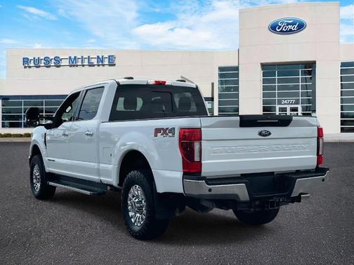 2022 Ford F-350 Lariat Super Duty
