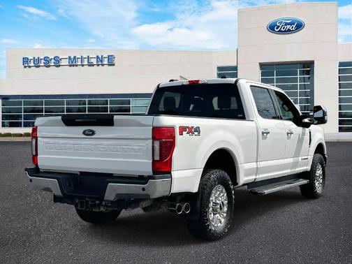 2022 Ford F-350 Lariat Super Duty