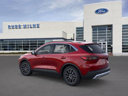 2026 Ford Escape PHEV