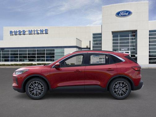 2026 Ford Escape PHEV