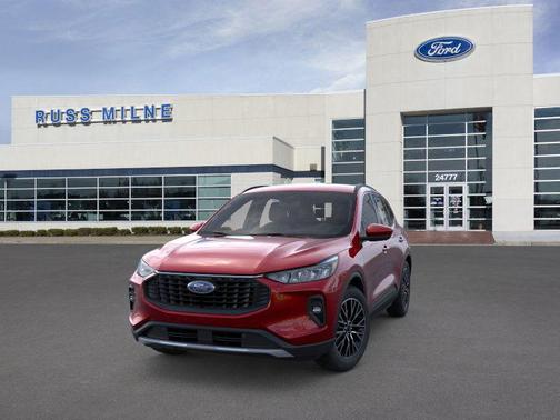 2026 Ford Escape PHEV