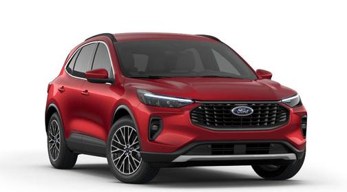 2026 Ford Escape PHEV