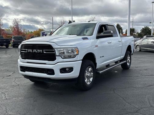 2020 RAM 2500 Big Horn