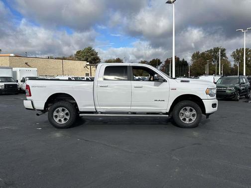 2020 RAM 2500 Big Horn