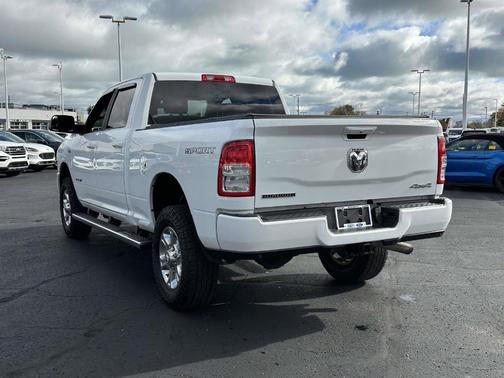 2020 RAM 2500 Big Horn