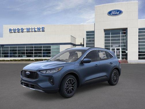 2026 Ford Escape PHEV