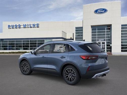2026 Ford Escape PHEV