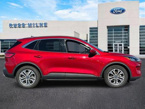 2022 Ford Escape SEL