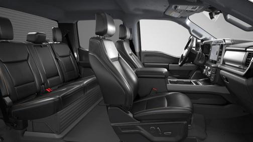 2026 Ford F-350 Lariat Super Duty