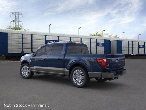 2025 Ford F-150 King Ranch