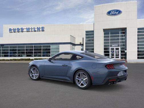 2025 Ford Mustang EcoBoost Premium