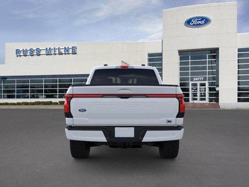 2025 Ford F-150 Lightning LARIAT