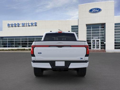 2025 Ford F-150 Lightning LARIAT