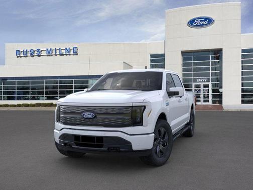 2025 Ford F-150 Lightning LARIAT