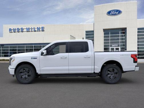 2025 Ford F-150 Lightning LARIAT
