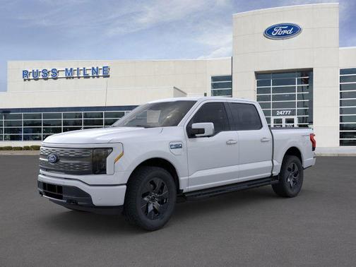 2025 Ford F-150 Lightning LARIAT