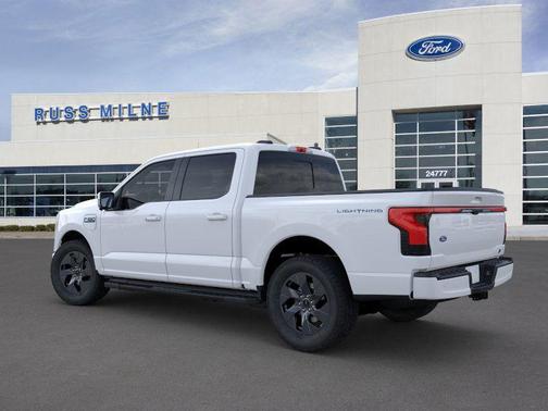 2025 Ford F-150 Lightning LARIAT