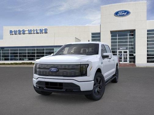 2025 Ford F-150 Lightning LARIAT