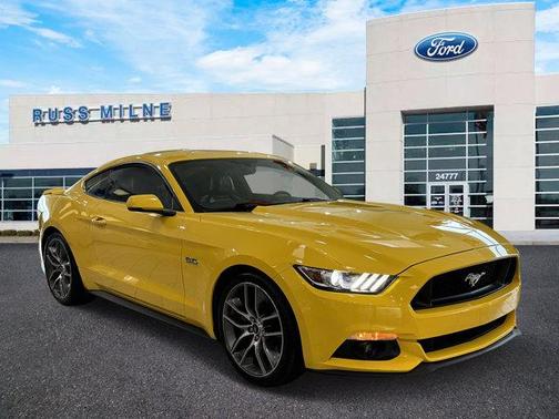 2016 Ford Mustang GT