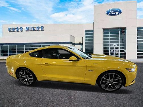 2016 Ford Mustang GT