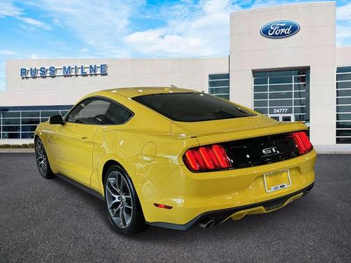 2016 Ford Mustang GT