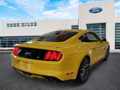 2016 Ford Mustang GT