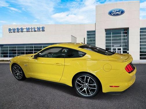 2016 Ford Mustang GT