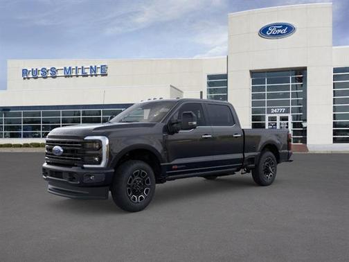 2026 Ford F-350 Platinum