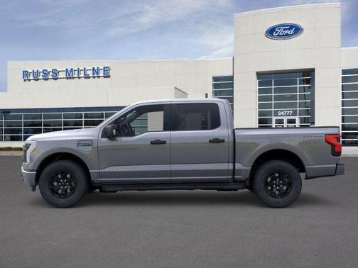 2025 Ford F-150 Lightning XLT