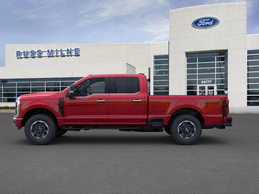 2025 Ford F-350 Platinum