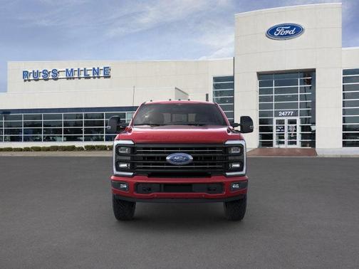 2025 Ford F-350 Platinum