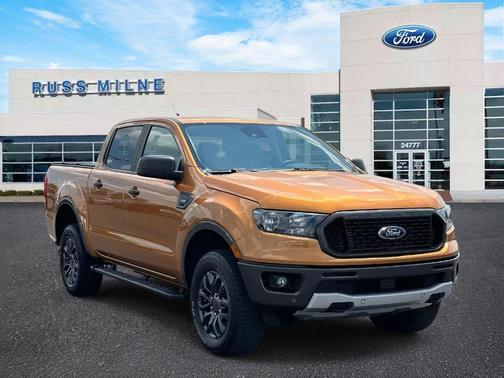 2019 Ford Ranger XLT