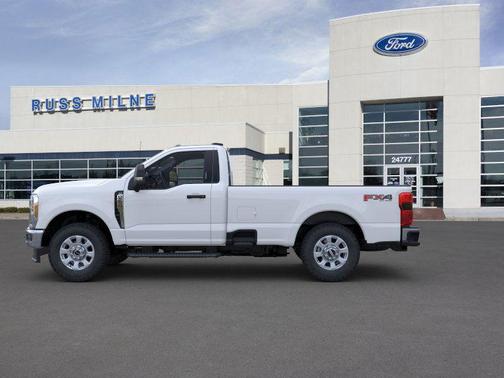 2025 Ford F-250 XLT