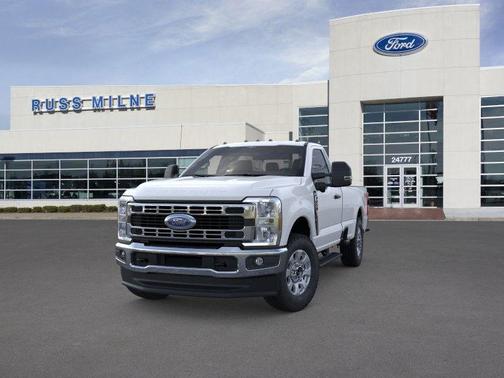 2025 Ford F-250 XLT