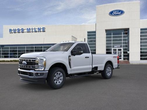 2025 Ford F-250 XLT