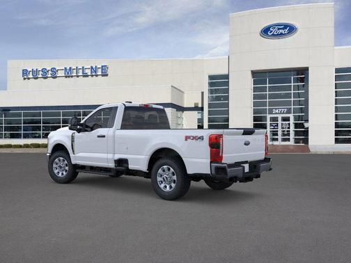 2025 Ford F-250 XLT