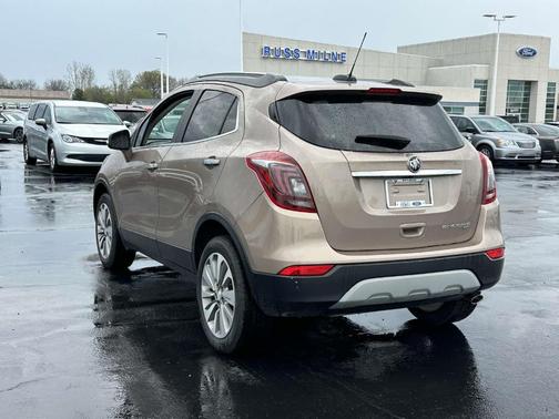 2019 Buick Encore Preferred