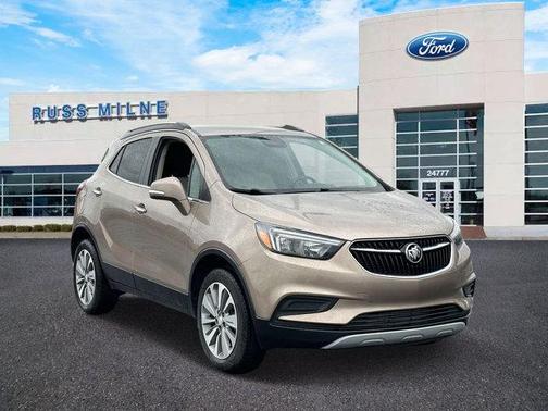 2019 Buick Encore Preferred