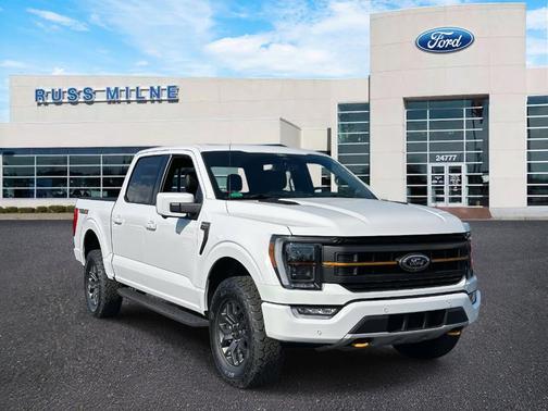 2022 Ford F-150 Tremor