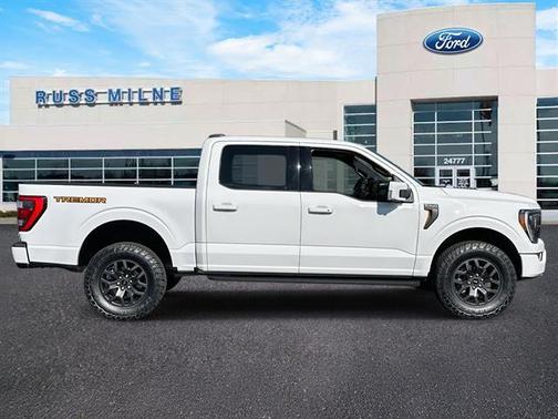 2022 Ford F-150 Tremor