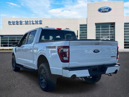 2022 Ford F-150 Tremor