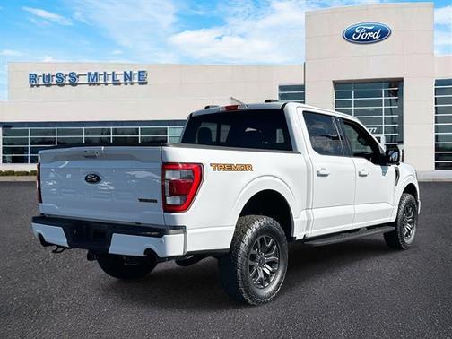 2022 Ford F-150 Tremor