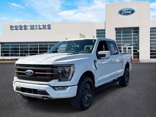 2022 Ford F-150 Tremor