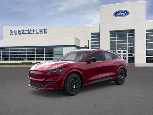 2025 Ford Mustang Mach-E Premium