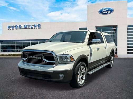 2018 RAM 1500 Longhorn