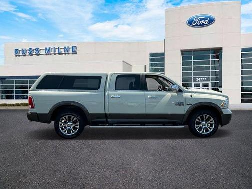 2018 RAM 1500 Longhorn