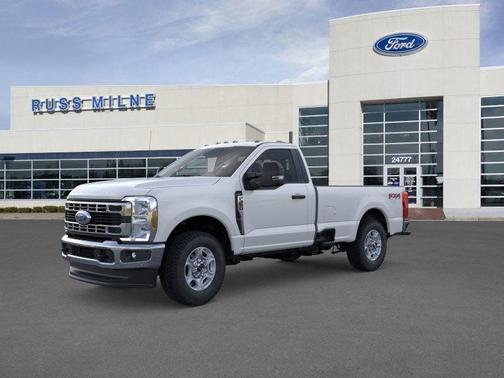 2026 Ford F-350 XLT