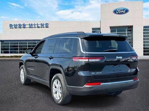 2022 Jeep Grand Cherokee L Limited