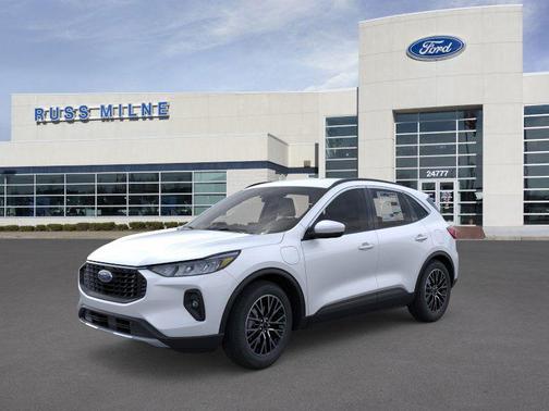 2026 Ford Escape PHEV